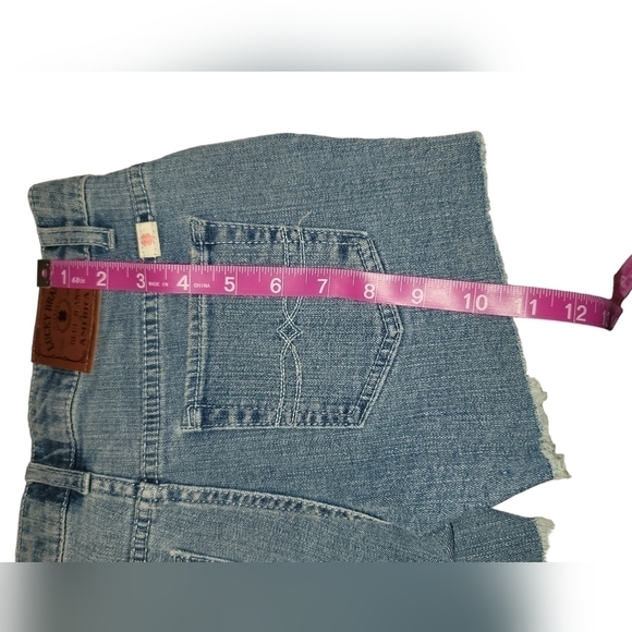 JUNIOR Jean Shorts - Picture 11 of 12